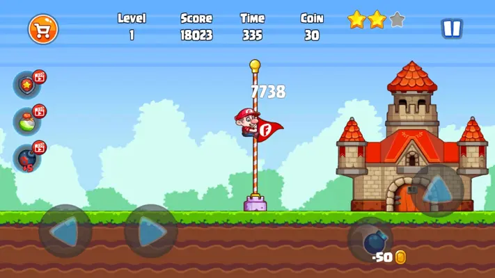 Super Bob's World 2020 android App screenshot 1