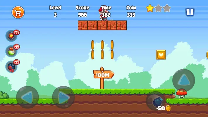 Super Bob's World 2020 android App screenshot 6