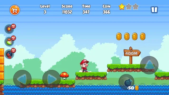 Super Bob's World 2020 android App screenshot 7