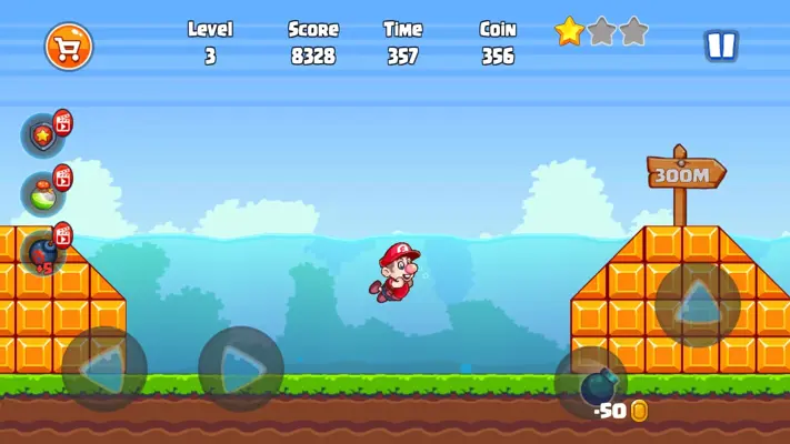 Super Bob's World 2020 android App screenshot 8